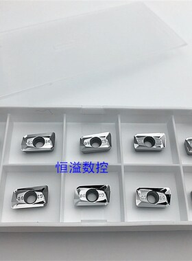 BOBWW 数控刀片 APKT113504/08/02PDFR-G2 H011 加工铝铜等