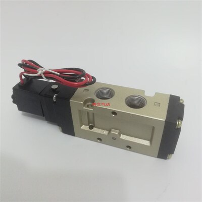 ARK电磁阀KVF5120 AC220V DC24V出线式 灯式换向阀