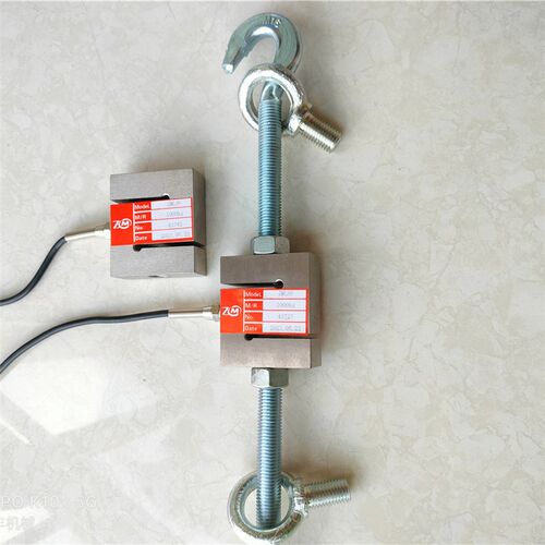 智敏原装正品ZM拉力称重传感器 M12/16专用料斗吊钩吊环
