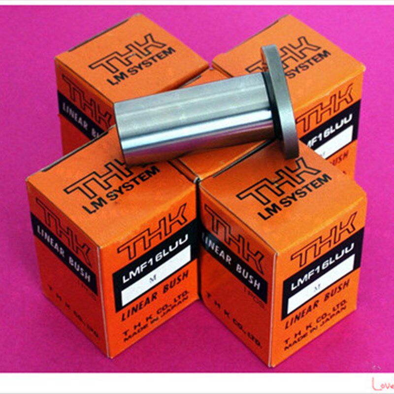 THK直线轴承LMF6/8/10/12/13/16/20/25/30/35/40/50/60/UU