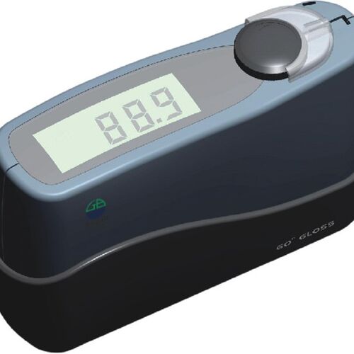 标格达BGD513通用型光泽计60光泽度仪测光仪油漆涂料石材纸张