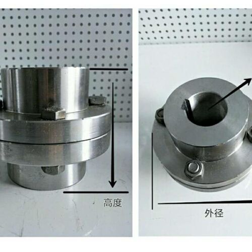 TL弹性套柱销联轴器 LT 弹性柱销联轴器TL5 TL6 TL7 TL8 TL9 TL10