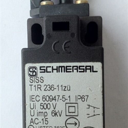 电梯配件 德国施迈赛限位开关T4K236TR236-11ZR2全新原装正品促销