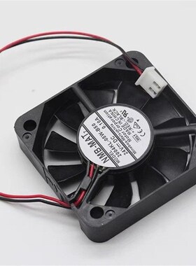 2006ML-05W-B50 NMB-MAT24V DC 0.12A 5cm 变频器 机箱 散热风扇
