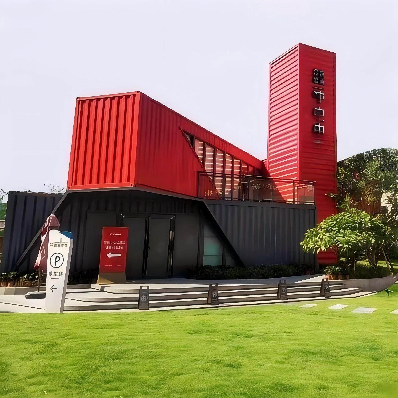 沈阳工厂别墅集装箱街区规划商业街店铺工业风售楼处办公室,五金/工具,集装箱/集装箱房,淘宝优惠券,粉丝福利购,淘宝优惠卷