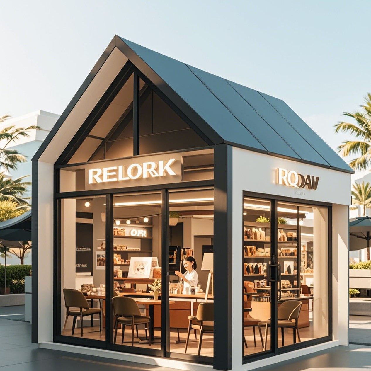 营口工厂别墅集装箱街区规划商业街店铺工业风售楼处办公室,五金/工具,集装箱/集装箱房,淘宝优惠券,粉丝福利购,淘宝优惠卷