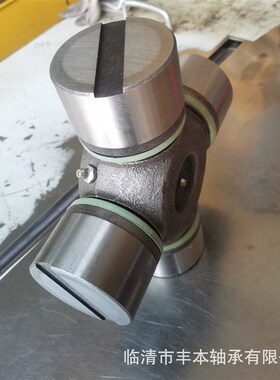 中巴车传动轴 UJ53A万向节 53A-2201025-10 十字轴