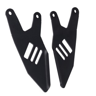 适用KTM 690 Enduro R Husqvarna 701 Enduro改装前脚踏保护板