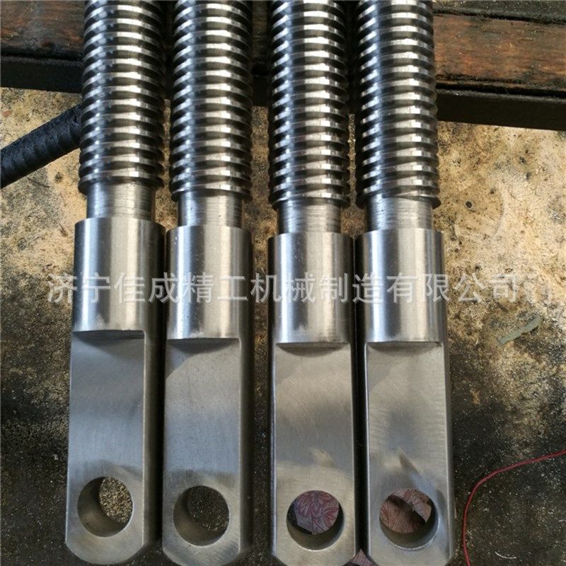 加工定制机床精密丝杠Tr40螺距7梯形丝杆调节传动升降轴正反牙,标准件/零部件/工业耗材,丝杆,淘宝优惠券,粉丝福利购,淘宝优惠卷