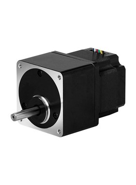 凯福减速电机 S60D120A 两相60mm偏心一体型减速机步进电机