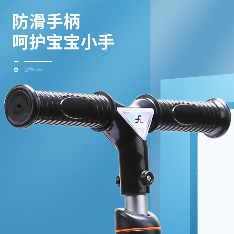 彩绘多功能儿童平衡助步踏板 男女宝通用二合一滑板溜溜车