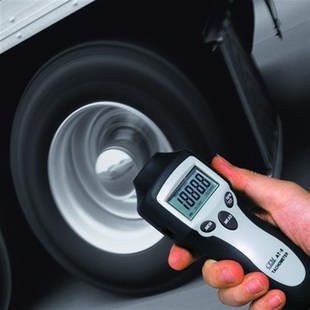 AT-6转速仪 光电式转速计 机械转速表 转速测量仪器 激光转速仪