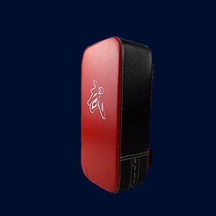 散打脚靶拳击加厚方型腿靶搏击泰拳踢靶跆拳道方靶训练器材手靶