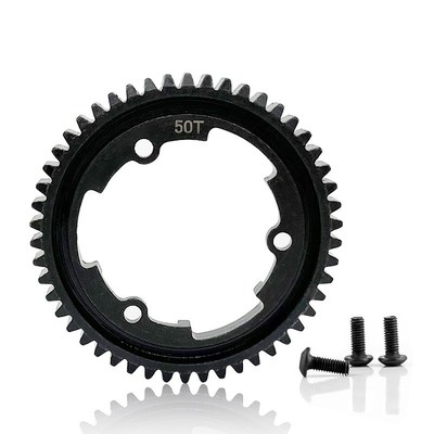 Traxxas XMaxx E-REVO 2.0 大X小X 加硬强化50T 大齿主齿轮 6449