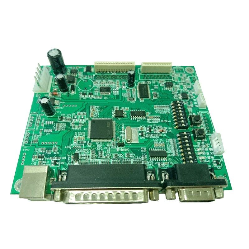 嵌入式黑标打印机 孔洞热转印条码打印机 内嵌式铜版纸打印机