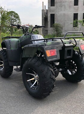 ATV沙滩越野车全地形车250山地越野摩托车四驱可上牌可上牌认证