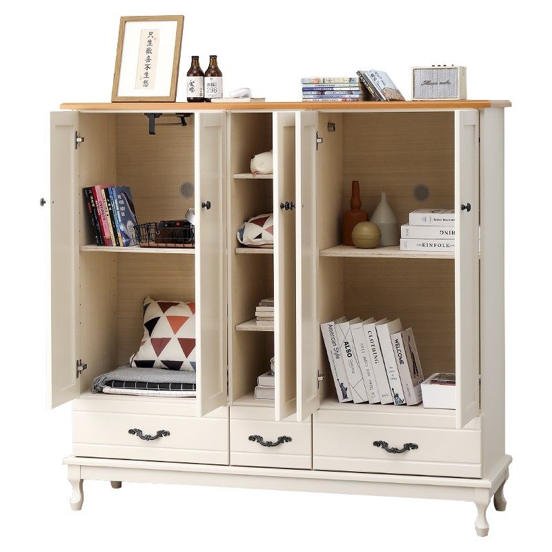 0J五斗柜实木收纳柜抽屉式储物柜卧室斗柜儿童五斗橱挂衣柜房间家,住宅家具,斗柜,淘宝优惠券,粉丝福利购,淘宝优惠卷