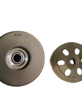 东南亚摩托后皮带盘BEAT POP F1/2016从动轮VISION110 K44离合器