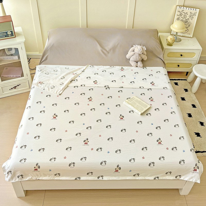 水洗棉住酒店隔脏旅游行睡袋一体式便携式床单枕套被套单双人出差