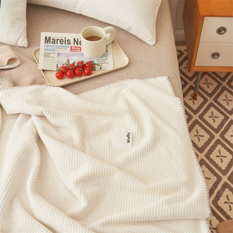 440g软糯撸猫毯夏被毯宿舍四季空调毯华芙绒毛毯礼品加厚毛毯盖毯,床上用品,休闲毯/毛毯/绒毯,淘宝优惠券,粉丝福利购,淘宝优惠卷