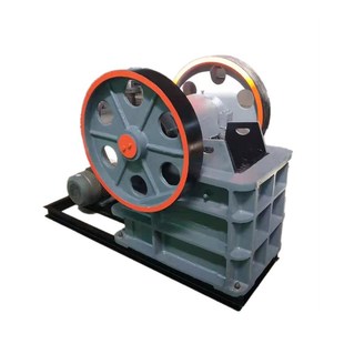 时产量13 出口PEX250750细颚式 250750细牙破 细鄂破 35T 破碎机