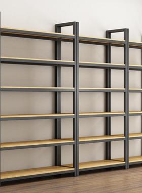 货架置物架家用多层铁架子仓储货柜定制可拆卸简易超市组合展示架