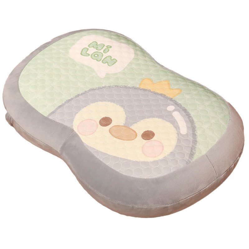 冰丝抱枕女生睡觉办公室午睡枕可爱学生趴睡枕宿舍床上记忆棉枕头