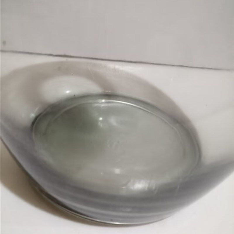 厂家直销轻奢花瓶玻璃灰色水养插花客厅简约高级餐桌装饰品摆件,特色手工艺,其他特色工艺品,淘宝优惠券,粉丝福利购,淘宝优惠卷