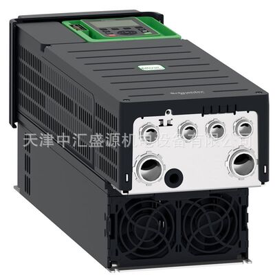 ATV930D22N4Z变频器22kW异步电机不带控制面板ATV930变频器
