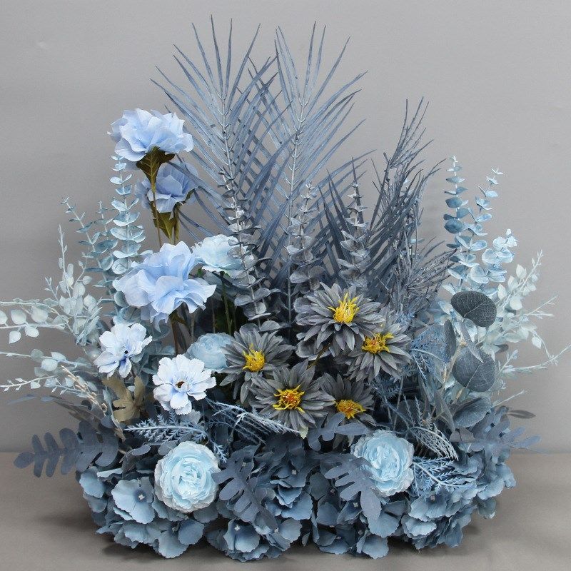 新款婚庆50公分地排花仿真花成品装饰尤加利花排T台路引婚礼花艺,节庆用品/礼品,婚房装扮用品,淘宝优惠券,粉丝福利购,淘宝优惠卷