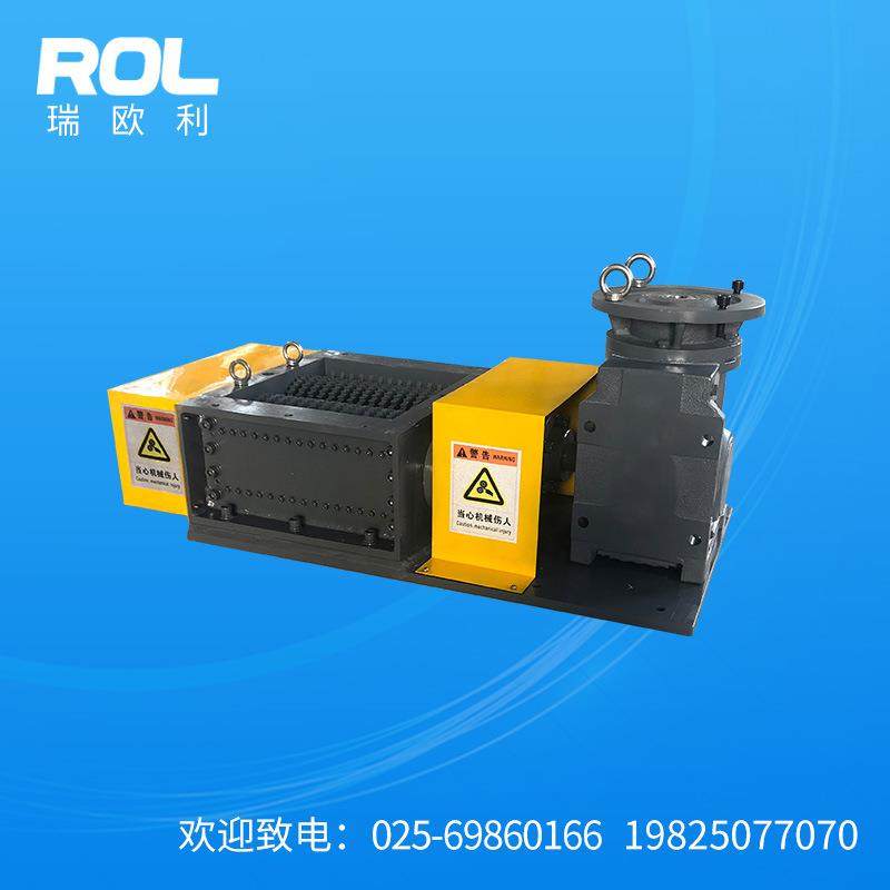 万能生活垃圾强力金属垃圾撕碎机机箱塑料薄膜小型双轴撕碎机箱,机械设备,破碎机,淘宝优惠券,粉丝福利购,淘宝优惠卷