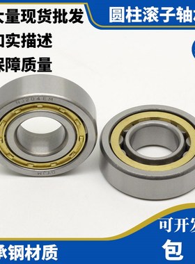 圆柱滚子轴承N NJ NU1004 1005 1006 1007 1008 1009 1010 EM
