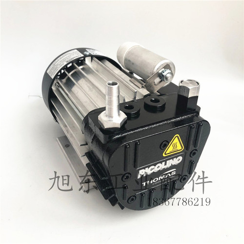 原装THOMAS托马斯PICOLINO无油旋片真空泵 VTE3 VTE6 VTE8 VTE10