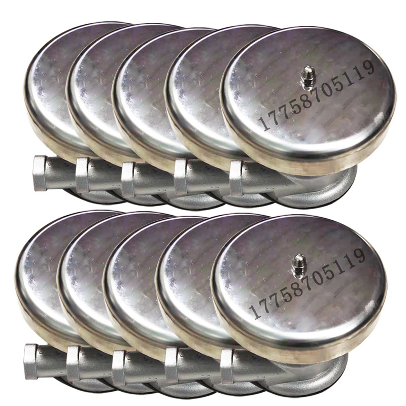 消防水力警铃湿式报警阀配件专用警铃ZSJL阀门配件报警阀警铃