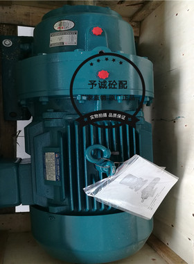 中联重科搅拌机站楼配件中联平皮带减速机江浪奥德森XWDY6-21-11