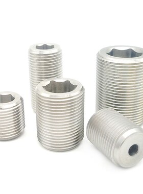 PAF03细牙不锈钢调整螺丝LVWS12/16/20/24/30-L10/15/20/25/30/40