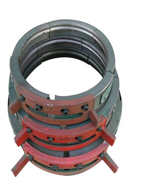 电动葫芦生铁导生器 1T2T3T5T10T行车铸铁 红板导生器 排绳器