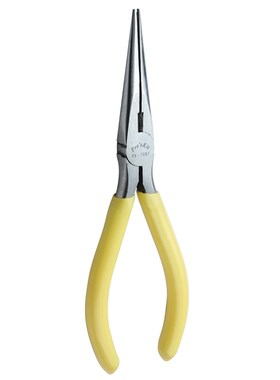宝工ProsKit 1PK-706Y 黄铸钢强力尖嘴钳 长嘴钳(160mm)