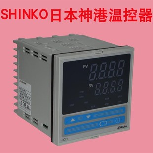 shinko神港温控器JCD-33A-S/M继电器输出PID智能控制仪表