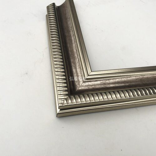 PS发泡线条欧式电表箱油画线条照片墙相框镜框装饰画框条FR707小