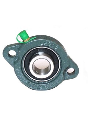 短脚菱形外球面高速轴承 UCLF201 202 203 204 205 206 207加厚座