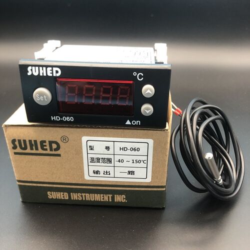 SUHED数显冷水控制器 HD-060 HD-630 HD-130 HD-730冷藏库温控