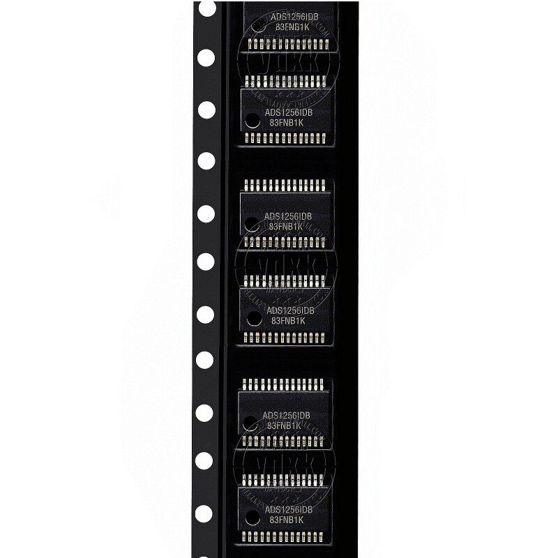 ADS1256IDBR ADS1256IDB ADS1256IDBT 进口原装模数转换器 SSOP28