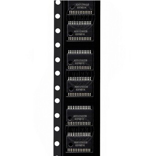 ADS1256IDBR ADS1256IDB ADS1256IDBT 进口原装模数转换器 SSOP28