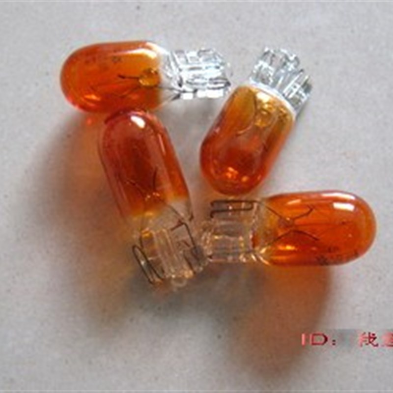 电动车用12V3W,55V3W,70V3W仪表灯泡转向灯泡/插泡 100只价