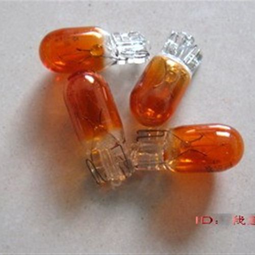 电动车用12V3W,55V3W,70V3W仪表灯泡转向灯泡/插泡 100只价