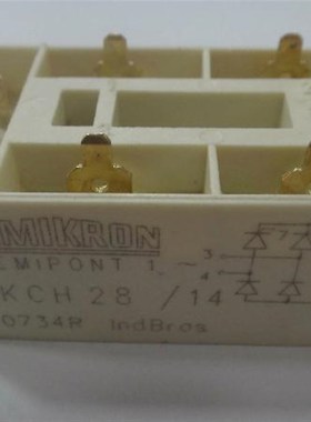 SKCH28/16 SKCH28/12/14 全新西门康整流桥模块 半控励磁整流模块