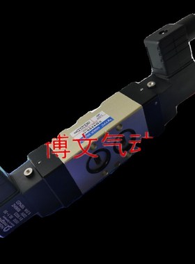 SN4200-IP-SC2-CN2-A2电磁阀YPC二位五通双头DC24V AC220V换向