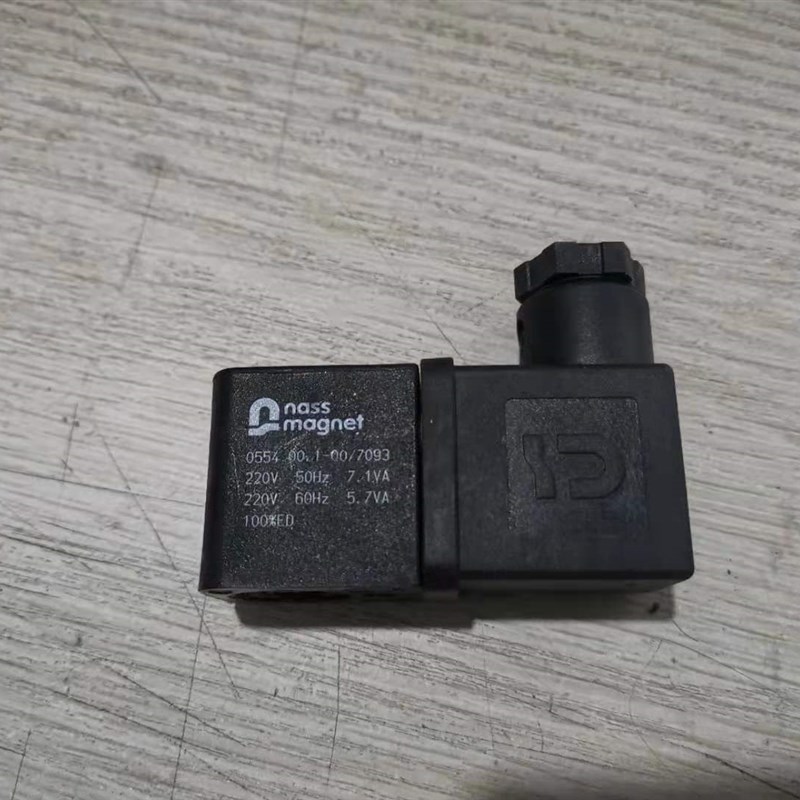 德国NASS magnet电磁阀线圈0554 00.1-00/7093