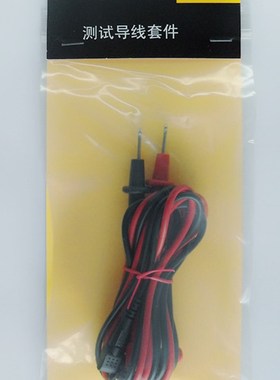原装福禄克万用表笔F15B,F17B,TL30表笔,TL10测试线 TL19B TL175